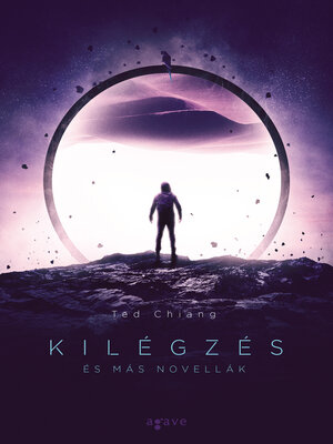 cover image of Kilégzés és más novellák